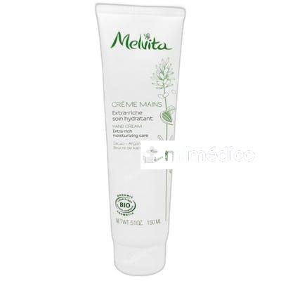CREMA DE MANOS EXTRARICA 150 ML NA MELVITA