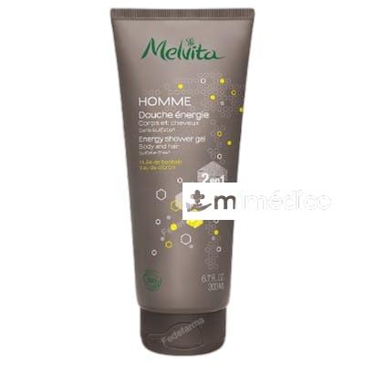 HOMME CHAMPU DE DUCHA 200 ML NA MELVITA