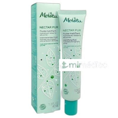 FLUIDO MATIFICANTE 40 ML NA MELVITA