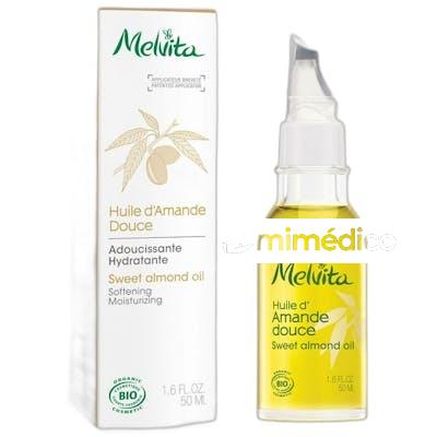 ACEITE DE ALMENDRA DULCE 50 ML NA MELVITA