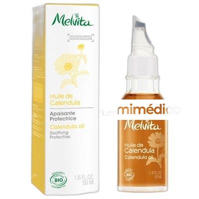 ACEITE DE CALENDULA 50 ML NA MELVITA
