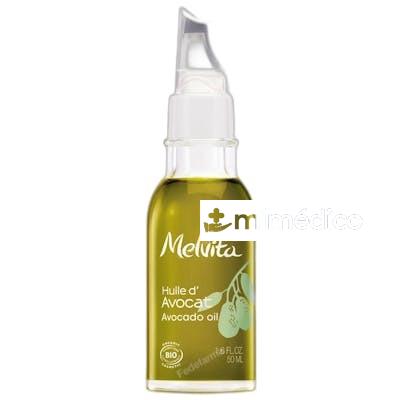ACEITE DE AGUACATE 50 ML.. MELVITA