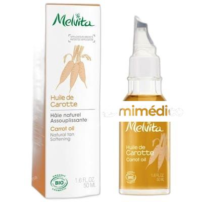 ACEITE DE ZANAHORIA 50 ML NA MELVITA