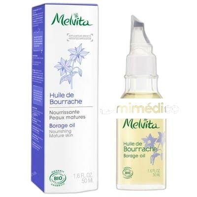 ACEITE DE BOURRACHE 50 ML NA MELVITA