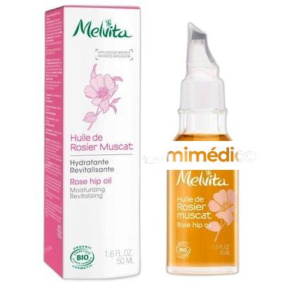 ACEITE DE ROSA MOSQUETA 50 ML NA MELVITA