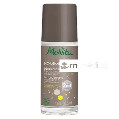 HOMME DESODORANTE 24H 50 ML NA MELVITA
