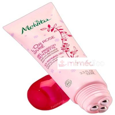 GEL REAFIRMANTE DE EFECTO FRIO 100 ML NA MELVITA