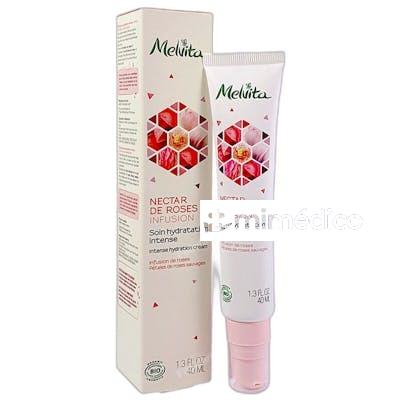 CREMA HIDRATANTE DE ROSAS 40 ML NA MELVITA