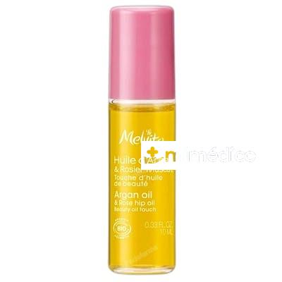 ACEITE DE BELLEZA ROLLON ECOLOGICO DARGAN ROSIER MUSCAT 10 MELVITA
