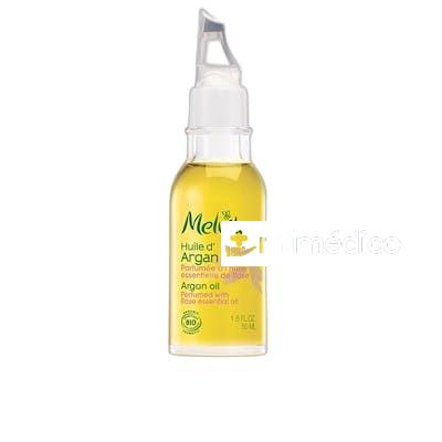 ACEIET DE BELLEZA DARGAN PARFUMEE 50 ML NA MELVITA