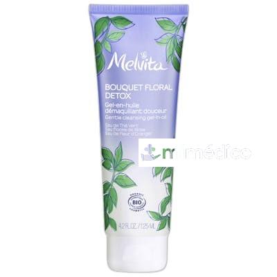 ACEITE EN GEL 125 ML NA MELVITA