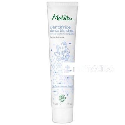 PASTA DE DIENTES DENTS BLANCHES 75 ML NA MELVITA