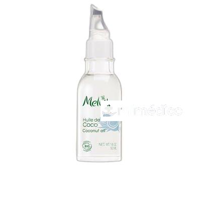 ACEITE DE COCO 50 ML NA MELVITA
