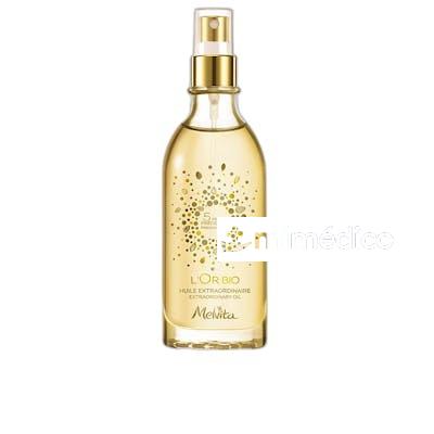 ACEITE EN SPRAY EXTRAORDINARIO DE ORO ECOLOGICO 100 ML NA MELVITA