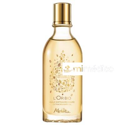 ACEITE EXTRAORDINAR LOR BIO 50 ML NA MELVITA