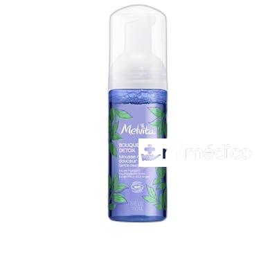 BOUQUET FLORAL DETOX ESPUMA LIMPIADORA SUAVE 150 ML 150 ML MELVITA