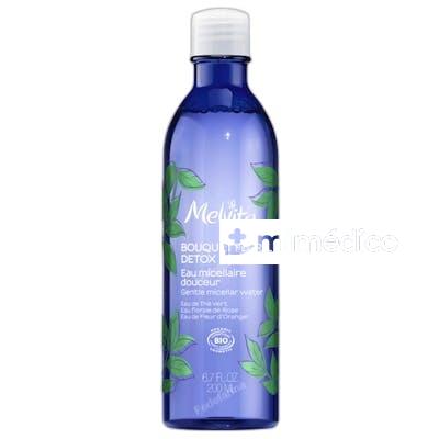 AGUA MICELAR 200 ML NA MELVITA