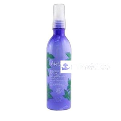 LECHE LIMPIADORA DESINTOXICANTE BOUQUET FLORAL 200 ML NA MELVITA