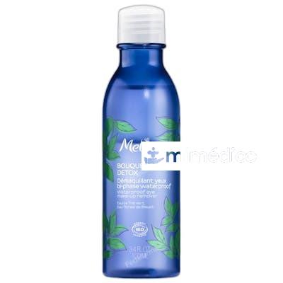DESMAQUILLANTE BIFASE PARA OJOS 100 ML NA MELVITA