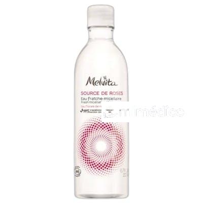 SOURCE DE ROSES AGUA MICELAR 200 ML NA MELVITA