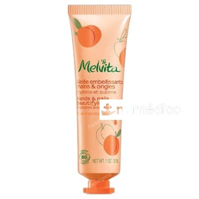 GEL EMBELLECEDOR MANOS Y UNAS 30 ML NA MELVITA