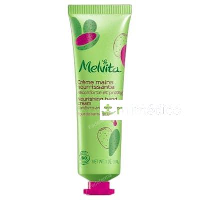 CREMA DE MANOS NUTRITIVA 30 ML NA MELVITA