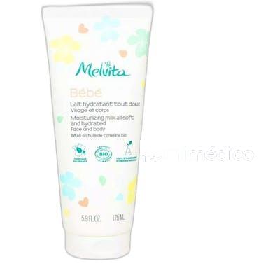LECHE HIDRATANTE SUAVE BEBE 175 ML NA MELVITA