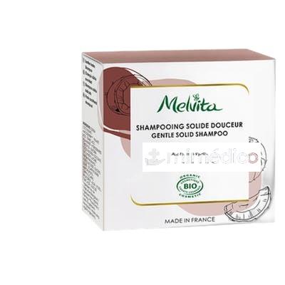 CHAMPU SOLIDO DE DUCHA 55 GR NA MELVITA