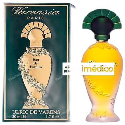 AGUA DE COLONIA ULRIC 50 ML 50 ML VARENSIA