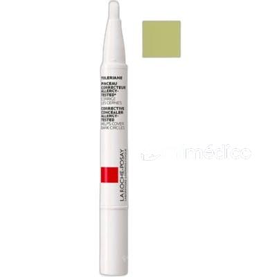 TOLERIANE PINCEL CORRECTOR HIPOALERGENICO 75 GR VERDE LA ROCHE POSAY