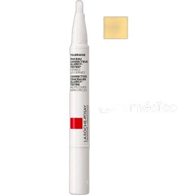 TOLERIANE PINCEL CORRECTOR HIPOALERGENICO 75 GR YELLOW LA ROCHE POSAY