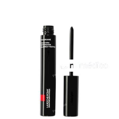 TOLERIANE MASCARA EXTENSION NEGRO 8 GR LA ROCHE POSAY