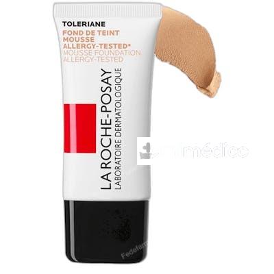 TOLERIANE BASE DE MAQUILLAJE EN CREMA 30 ML 03 SABLE LA ROCHE POSAY
