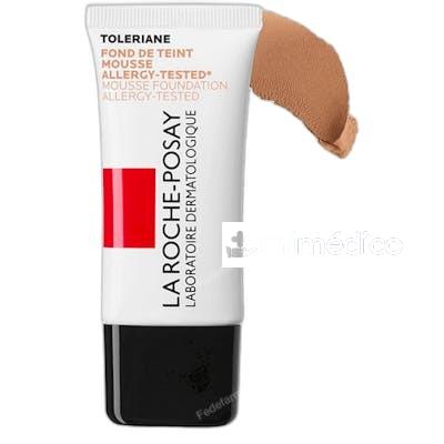 TOLERIANE BASE DE MAQUILLAJE EN CREMA 30 ML 04 BEIGE DORE LA ROCHE POSAY