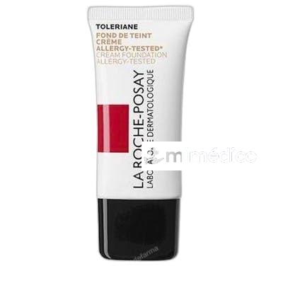 TOLERIANE BASE DE MAQUILLAJE HIDRATANTE 03 SPF 25 30 ML NA LA ROCHE POSAY