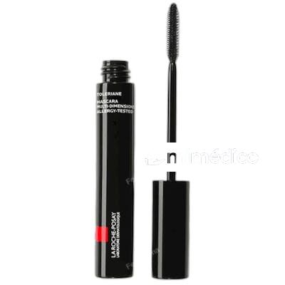 RESPECTISSIME MASCARA VOLUMEN NEGRO DE 7 ML 7 ML LA ROCHE POSAY