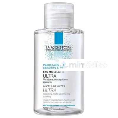 AGUA MICELAR PIELES ULTRA SENSIBLES 100 ML NA LA ROCHE POSAY