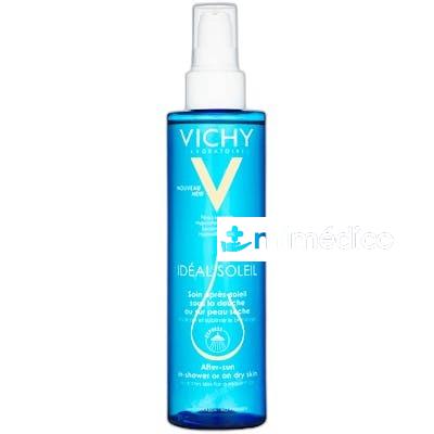 IDEAL SOLEIL AFTERSUN DOBLE USO 200 ML NA VICHY