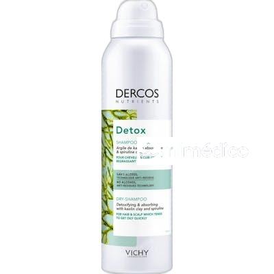 DERCOS NUTRIENTS CHAMPU SECO DETOX 150 ML NA VICHY