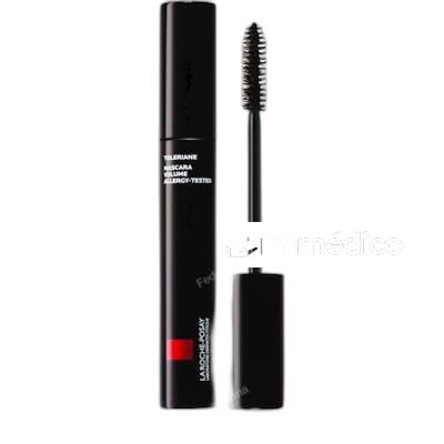 TOLERIANE MASCARA VOLUMEN NEGRO 74 ML NEGRO LA ROCHE POSAY