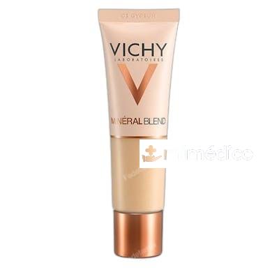 MINERALBLEND BASE DE MAQUILLAJE HIDRATANTE 30 ML 03 GYPSUM VICHY