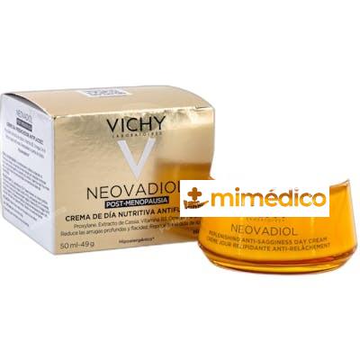 NEOVADIOL POST MENOPAUSIA CREMA DE DIA REGENERADORA 50 ML NA VICHY