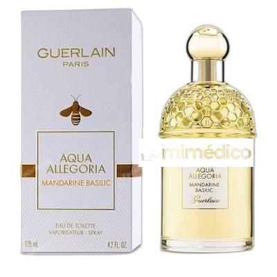 AQUA ALLEGORIA MANDARINE BASILIC EAU DE TOILETTE 125 ML GUERLAIN