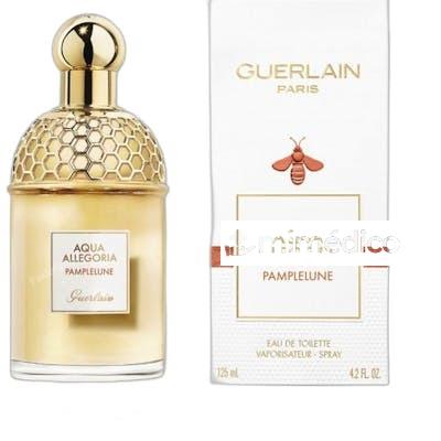 AQUA ALLEGORIA PAMPLELUNE EAU DE TOILETTE 125 ML NA GUERLAIN