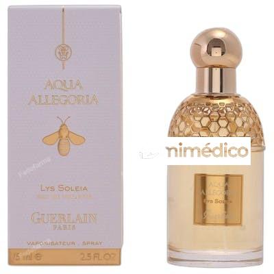 AQUA ALLEGORIA LYS SOLEIA EAU DE TOILETTE 75 ML GUERLAIN