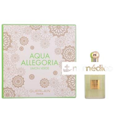 AQUA ALLEGORIA GREEN LEMON LOTE 2 PZ NA GUERLAIN