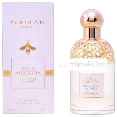 AQUA ALLEGORIA BERGAMOTA CALABRIA EAU DE TOILETTE 75 ML NA GUERLAIN