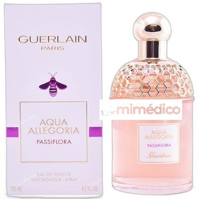 AQUA ALLEGORIA PASSIFLORA EDT VAPORIZADOR 125 ML NA GUERLAIN