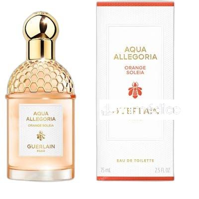 AQUA ALLEGORIA ORANGE SOLEIA EAU DE TOILETTE 75 ML GUERLAIN