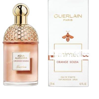 AQUA ALLEGORIA ORANGE SOLEIA EAU DE TOILETTE 125 ML GUERLAIN